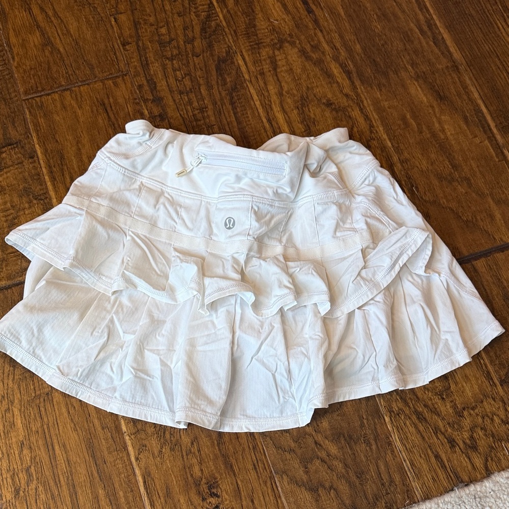lululemon athletica White Midi Skirt